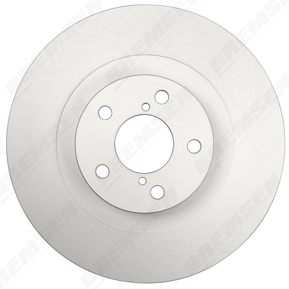 BREMSEN COATED BRAKE DISC - 2