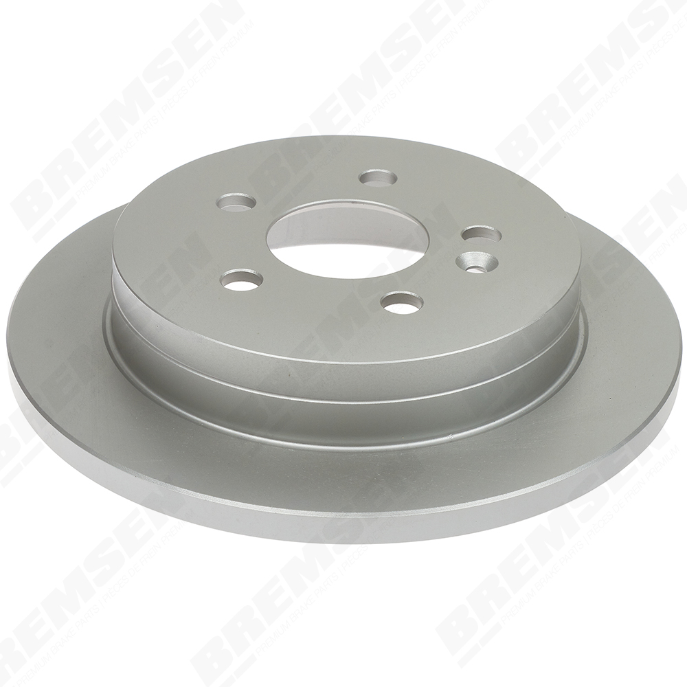 BREMSEN COATED BRAKE DISC - 2