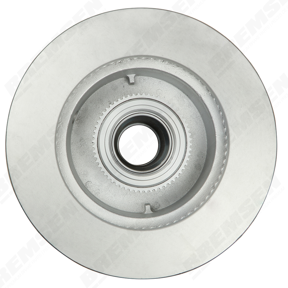 BREMSEN COATED BRAKE DISC - 2