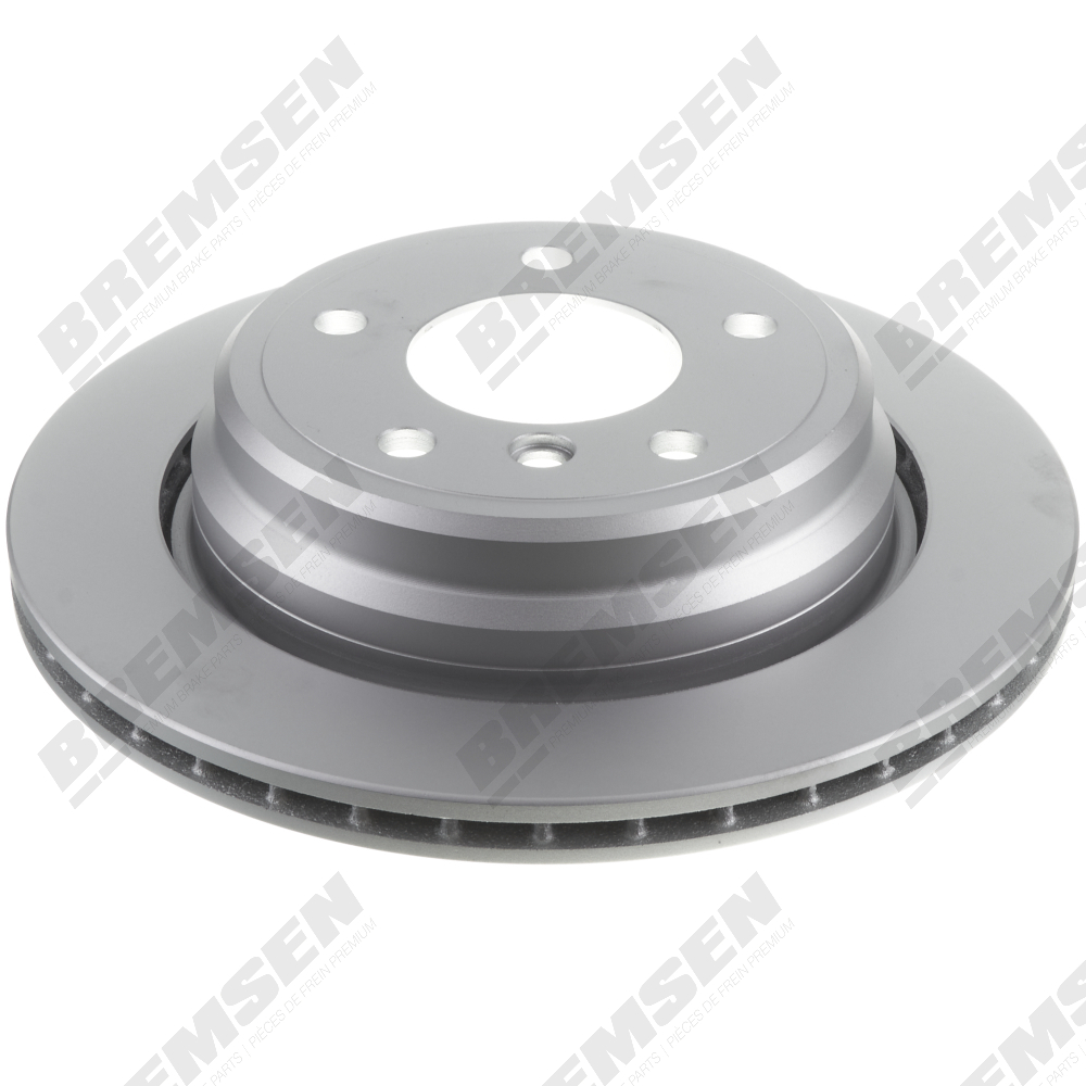 BREMSEN COATED BRAKE DISC