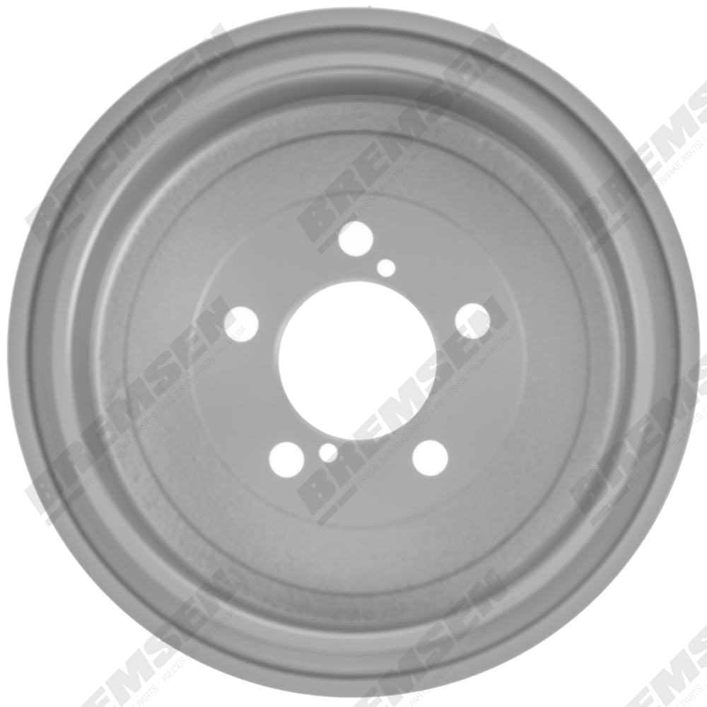 BREMSEN COATED BRAKE DRUM - 2