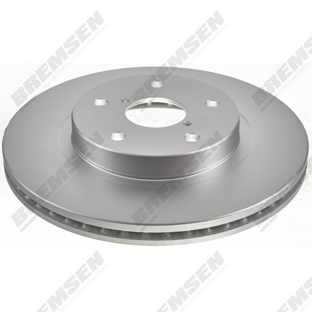 BREMSEN COATED BRAKE DISC
