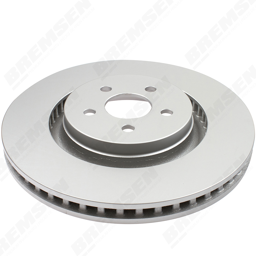 BREMSEN COATED BRAKE DISC