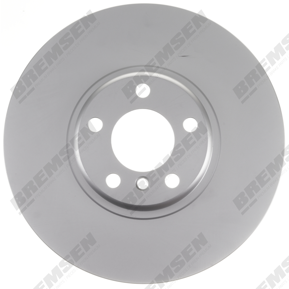 BREMSEN COATED BRAKE DISC - 2