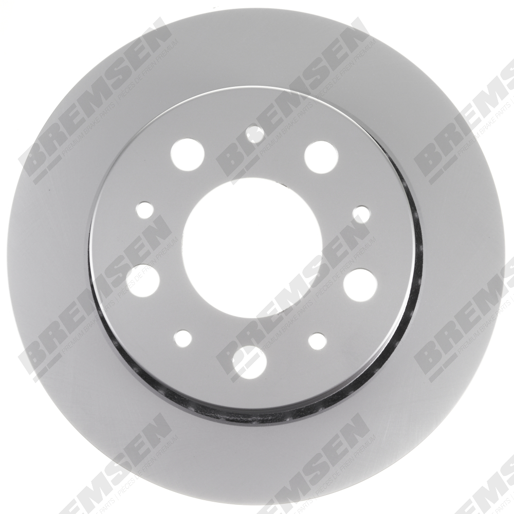 BREMSEN COATED BRAKE DISC