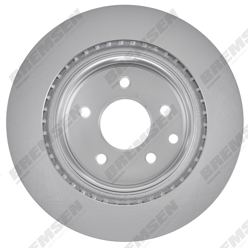 BREMSEN COATED BRAKE DISC
