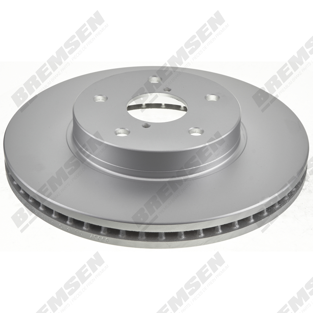 BREMSEN COATED BRAKE DISC - 2