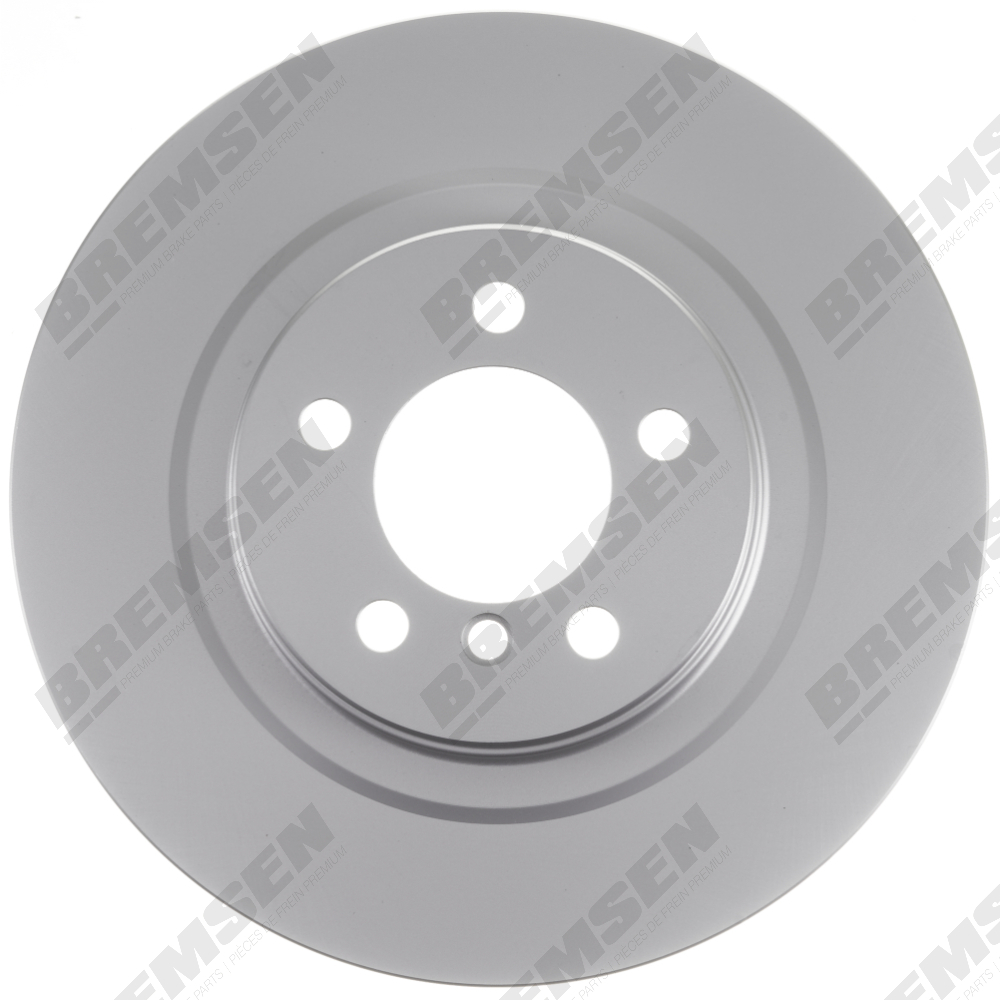 BREMSEN COATED BRAKE DISC - 2
