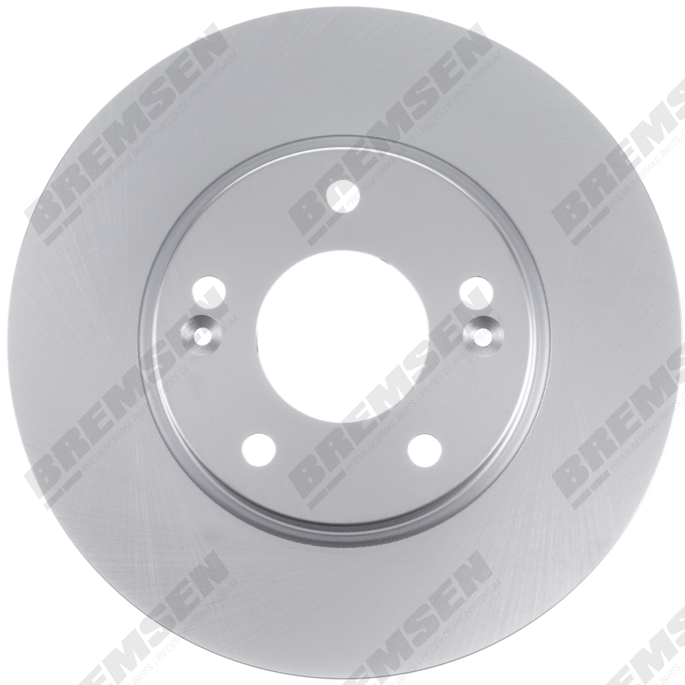 BREMSEN COATED BRAKE DISC