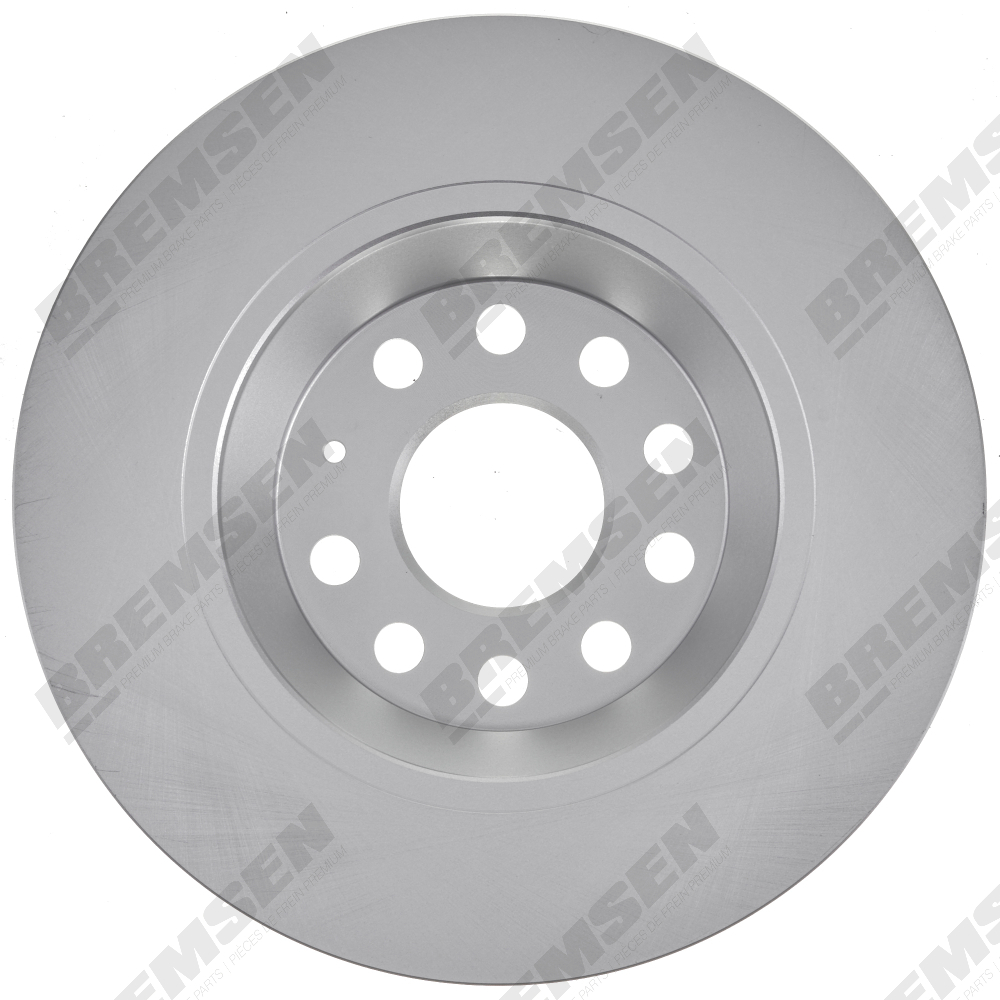 DISQUE DE FREIN BREMSEN - 2