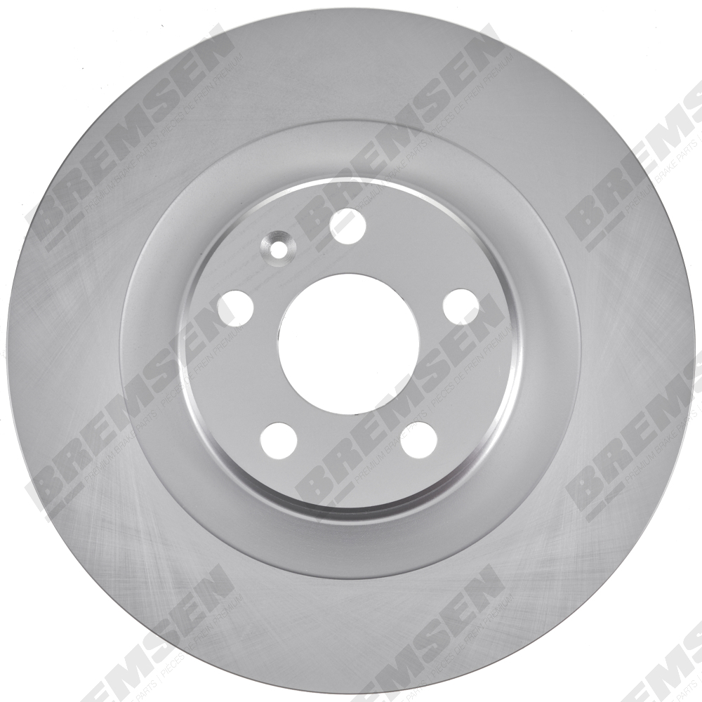 BREMSEN COATED BRAKE DISC - 2