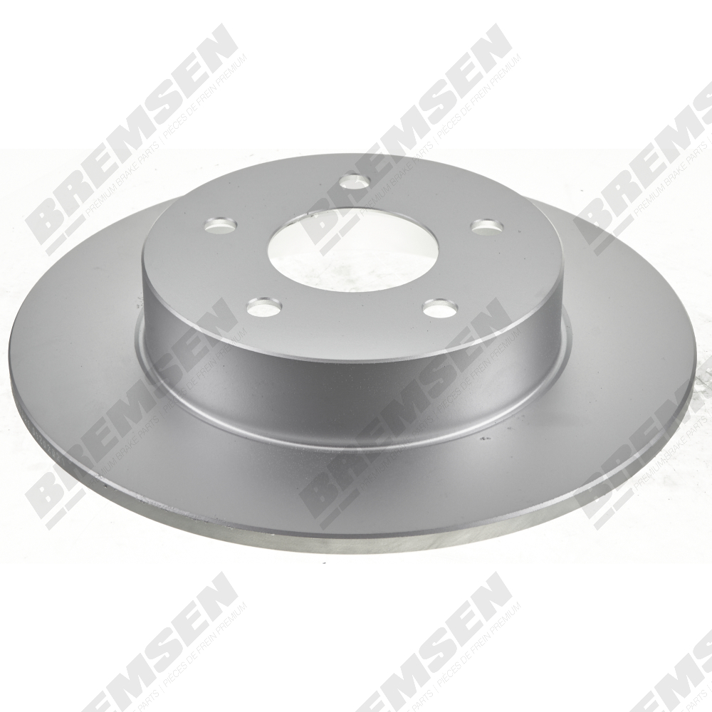 BREMSEN COATED BRAKE DISC