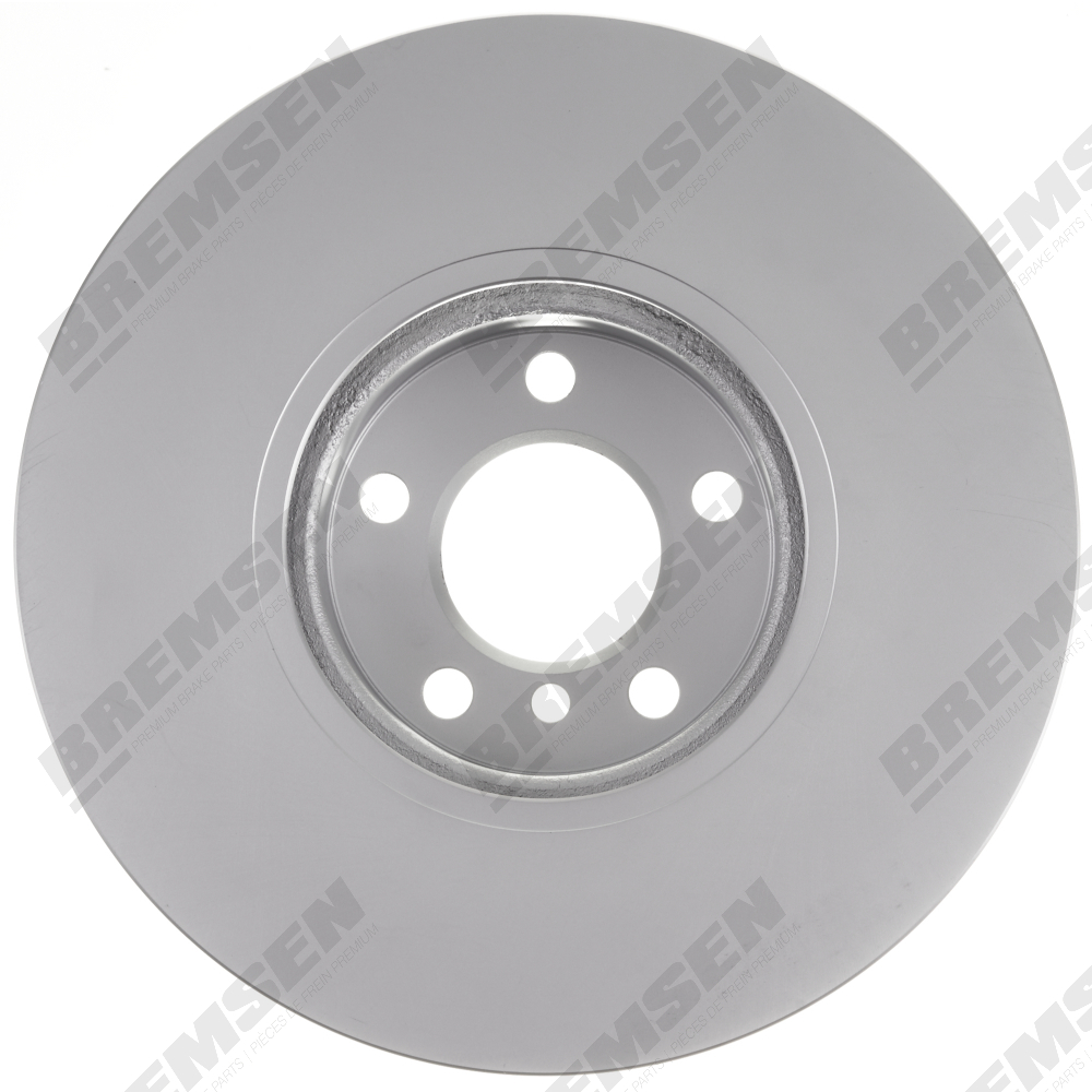 BREMSEN COATED BRAKE DISC - 3