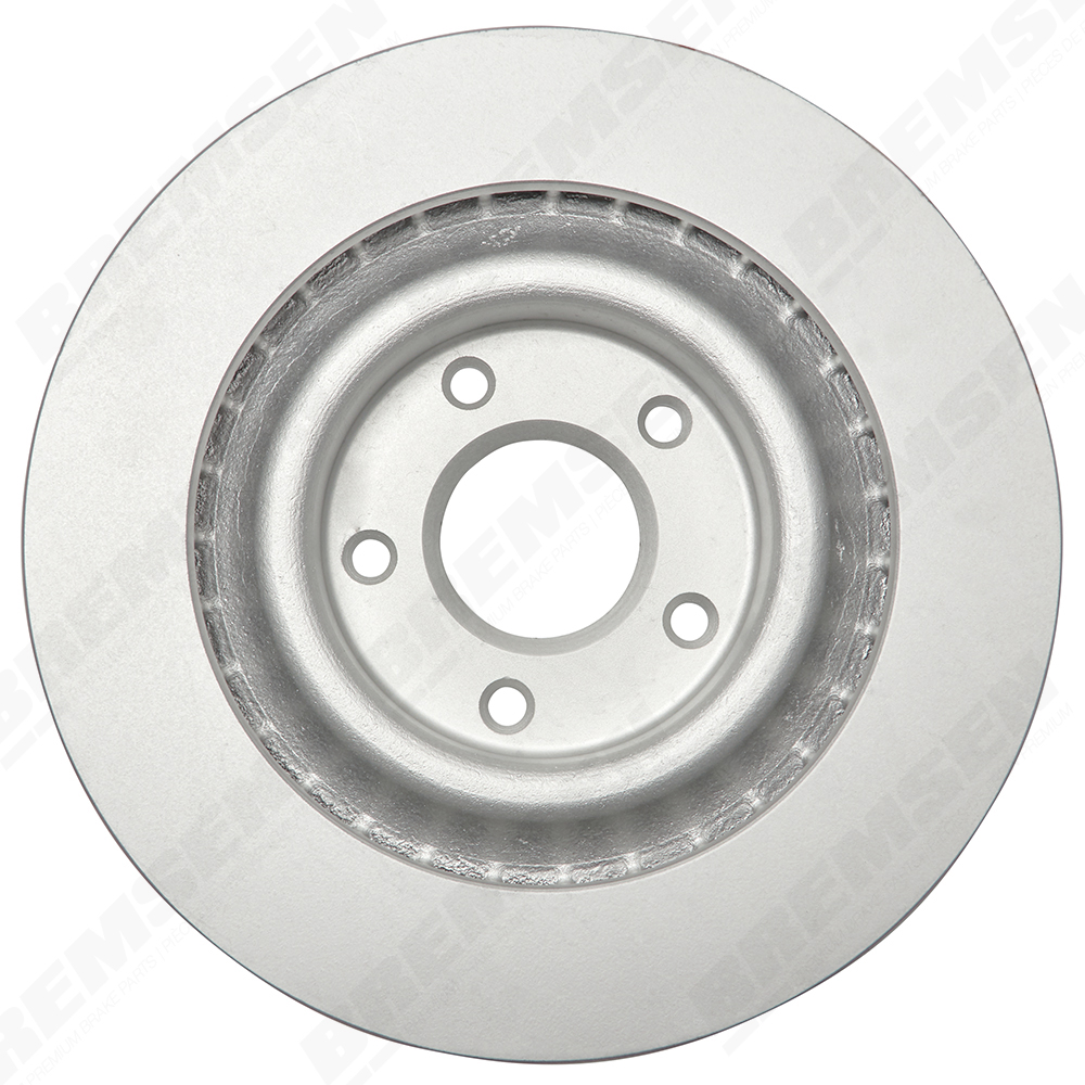 BREMSEN COATED BRAKE DISC