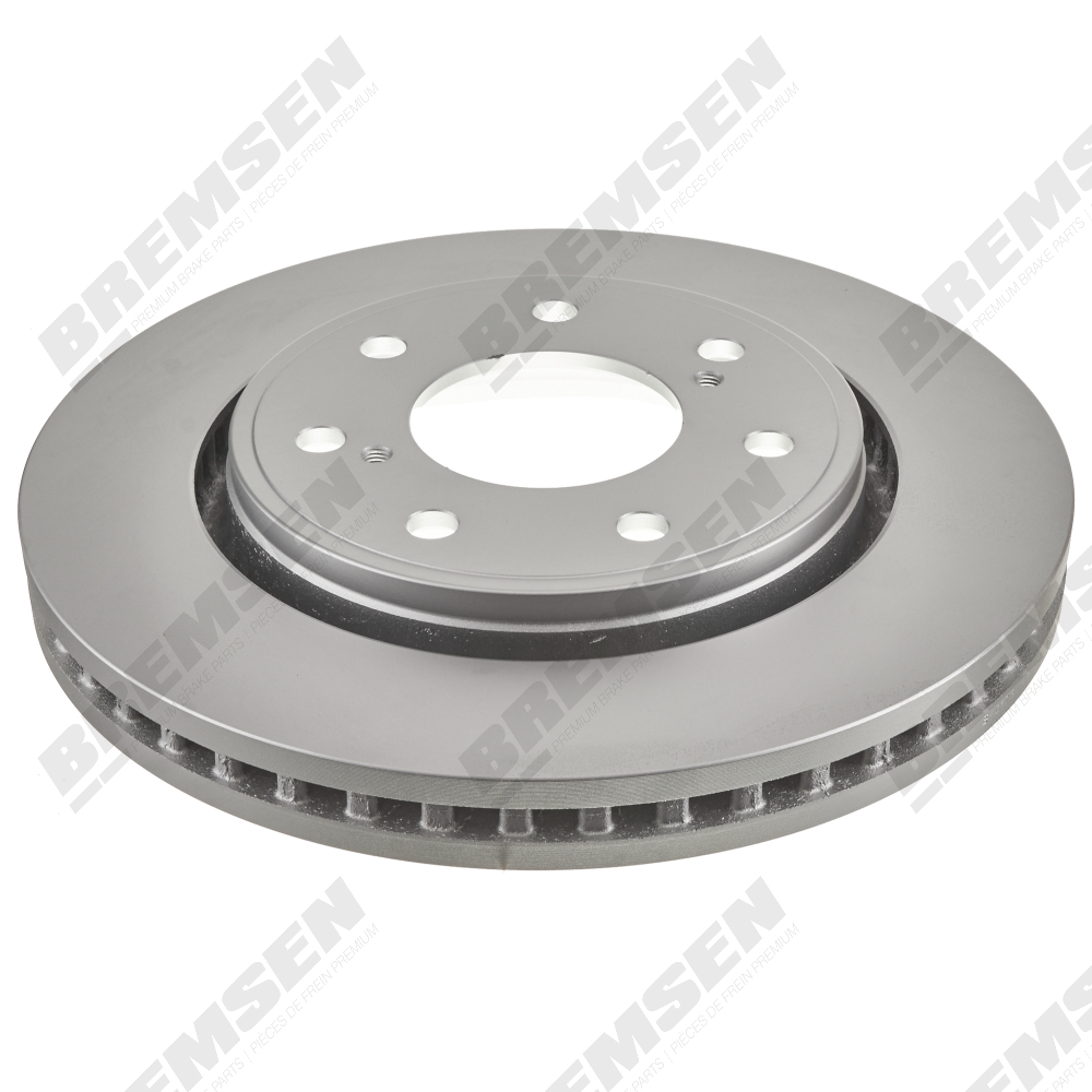 BREMSEN COATED BRAKE DISC - 2