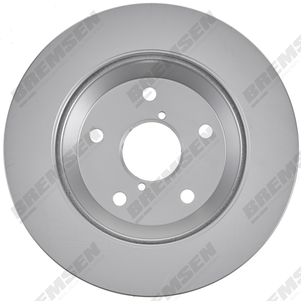 BREMSEN COATED BRAKE DISC - 2