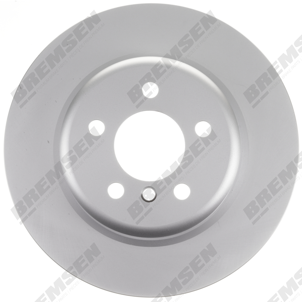 BREMSEN COATED BRAKE DISC - 2