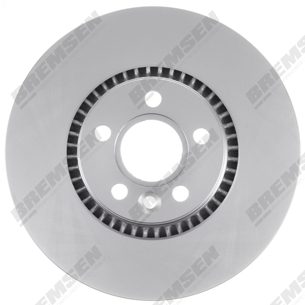 BREMSEN COATED BRAKE DISC - 2