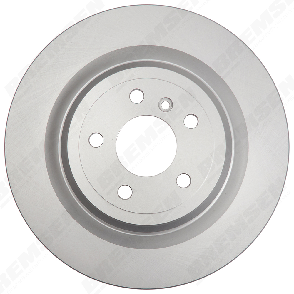BREMSEN COATED BRAKE DISC