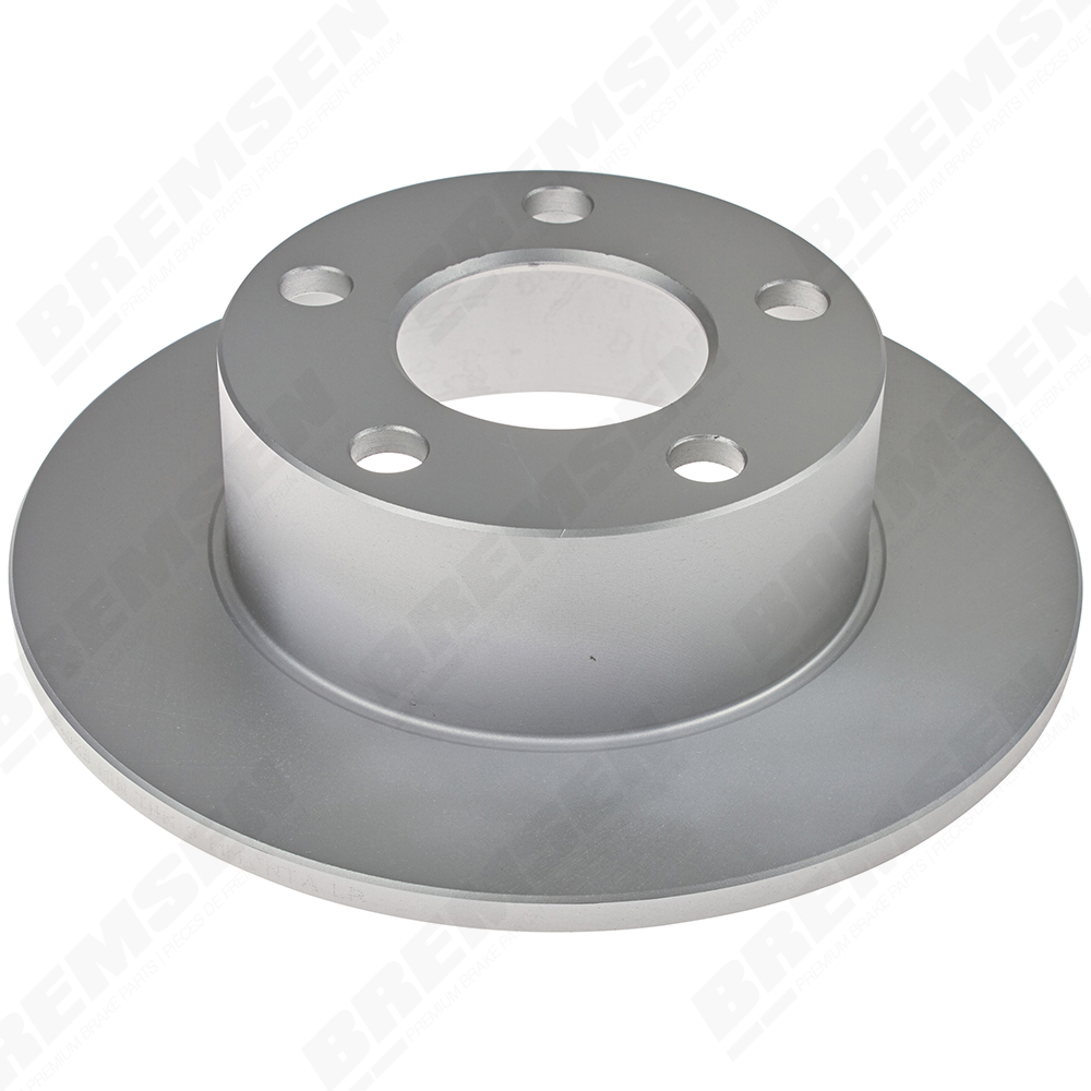 BREMSEN COATED BRAKE DISC