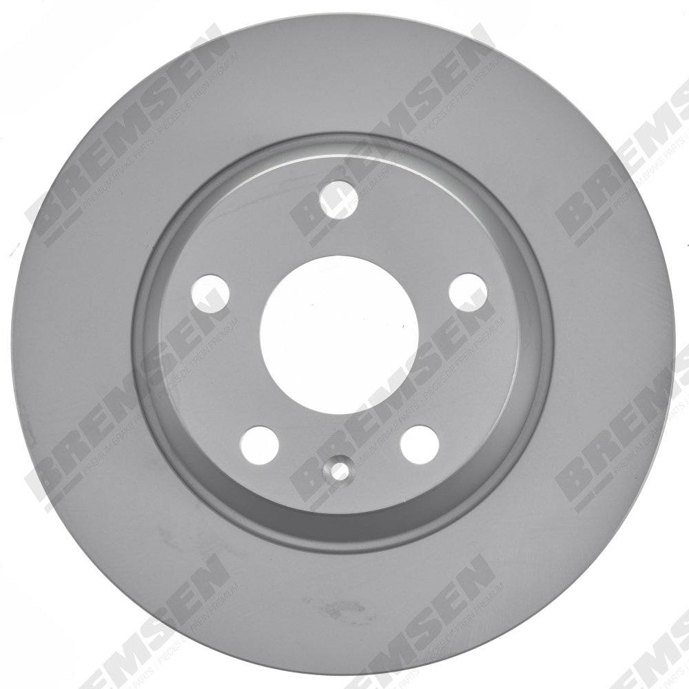 BREMSEN COATED BRAKE DISC