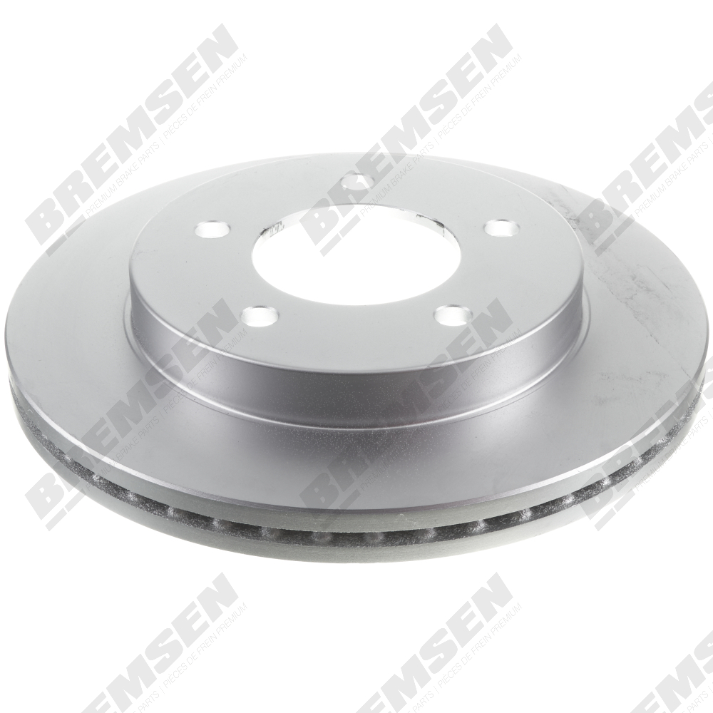 BREMSEN COATED BRAKE DISC - 2