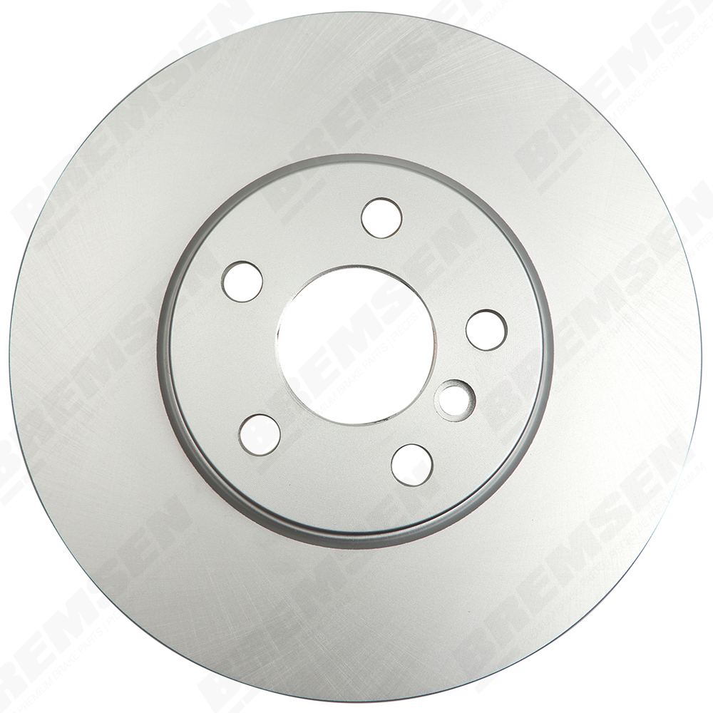 BREMSEN COATED BRAKE DISC