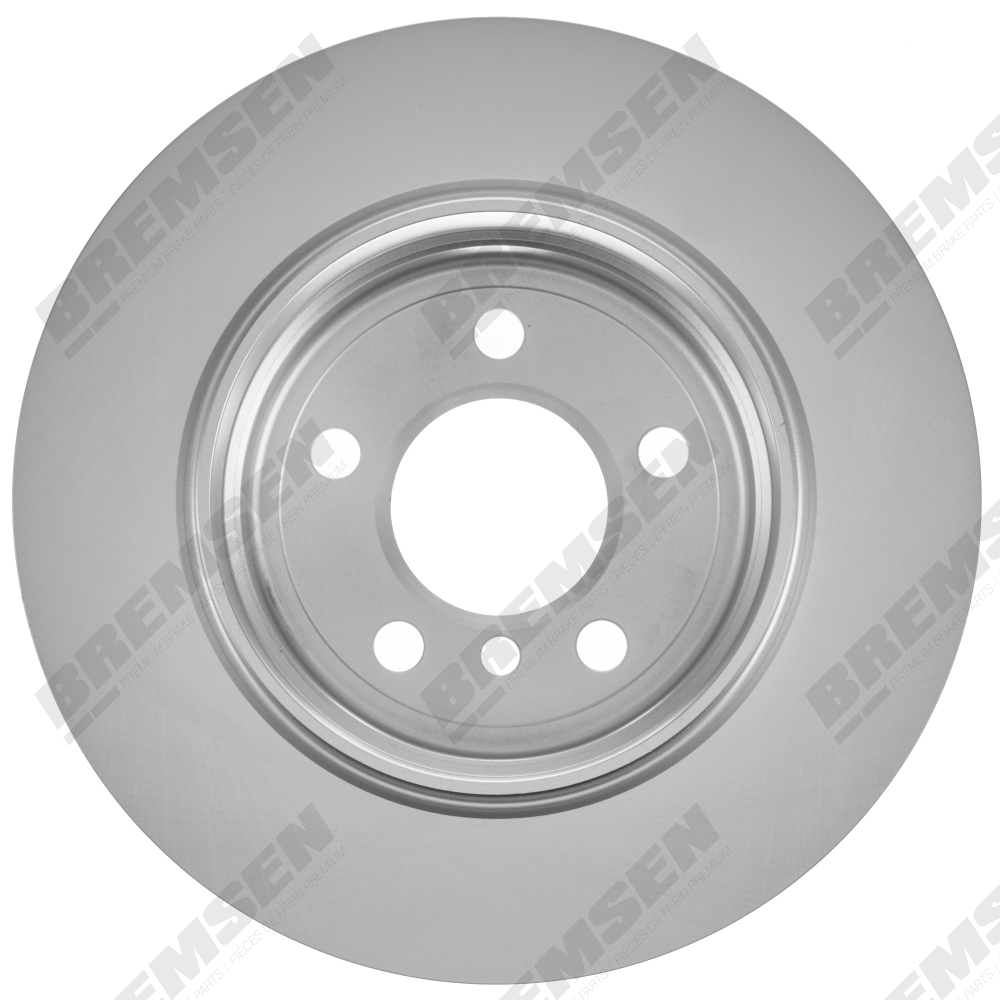BREMSEN COATED BRAKE DISC
