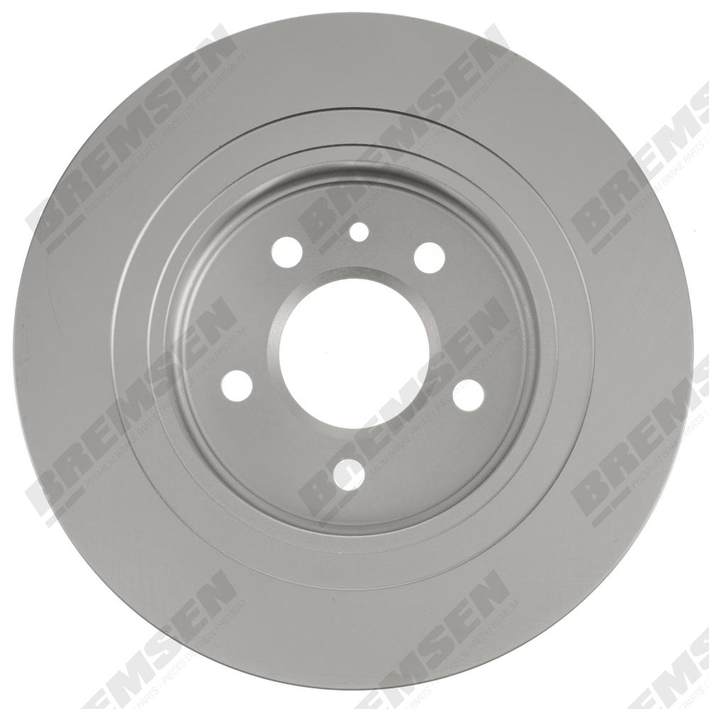BREMSEN COATED BRAKE DISC - 2