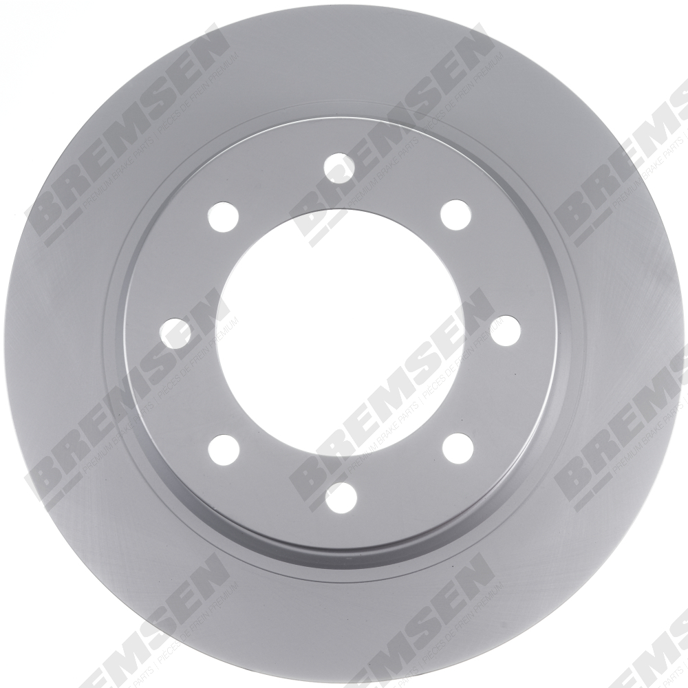 BREMSEN COATED BRAKE DISC - 2