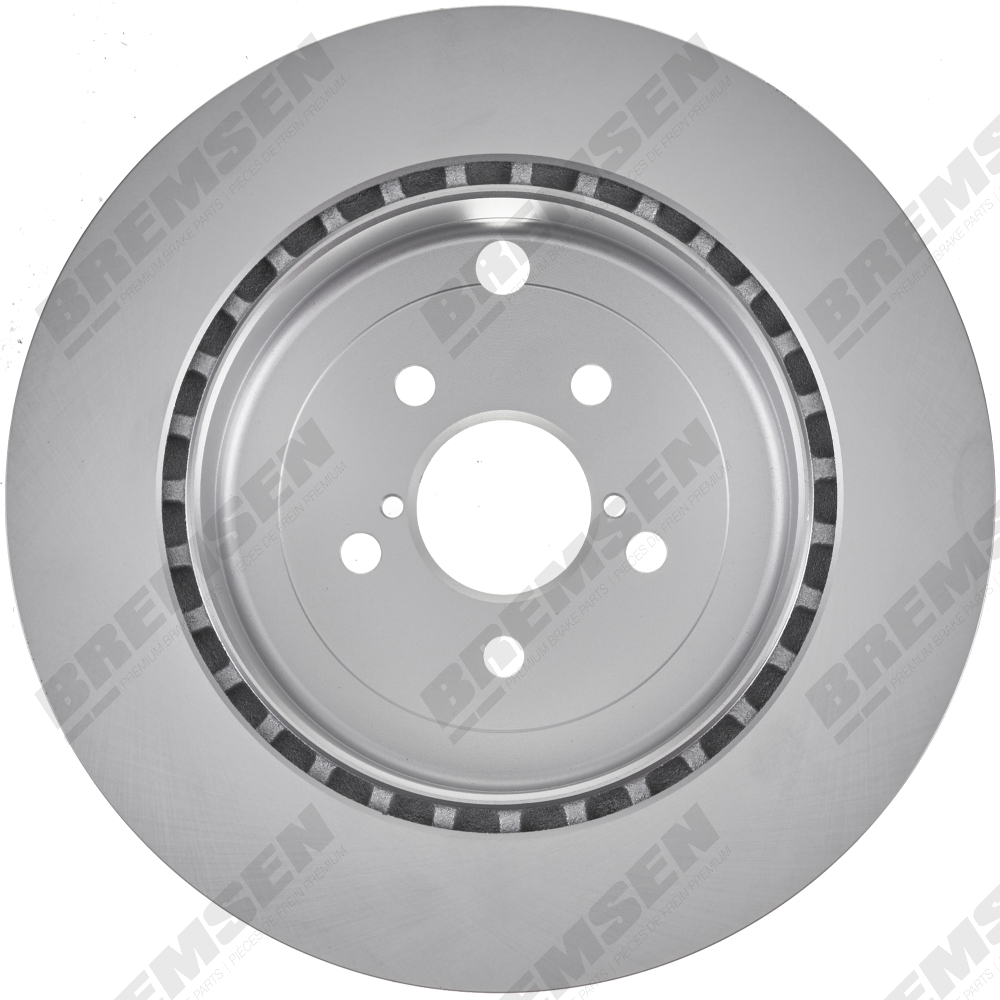DISQUE DE FREIN BREMSEN - 2