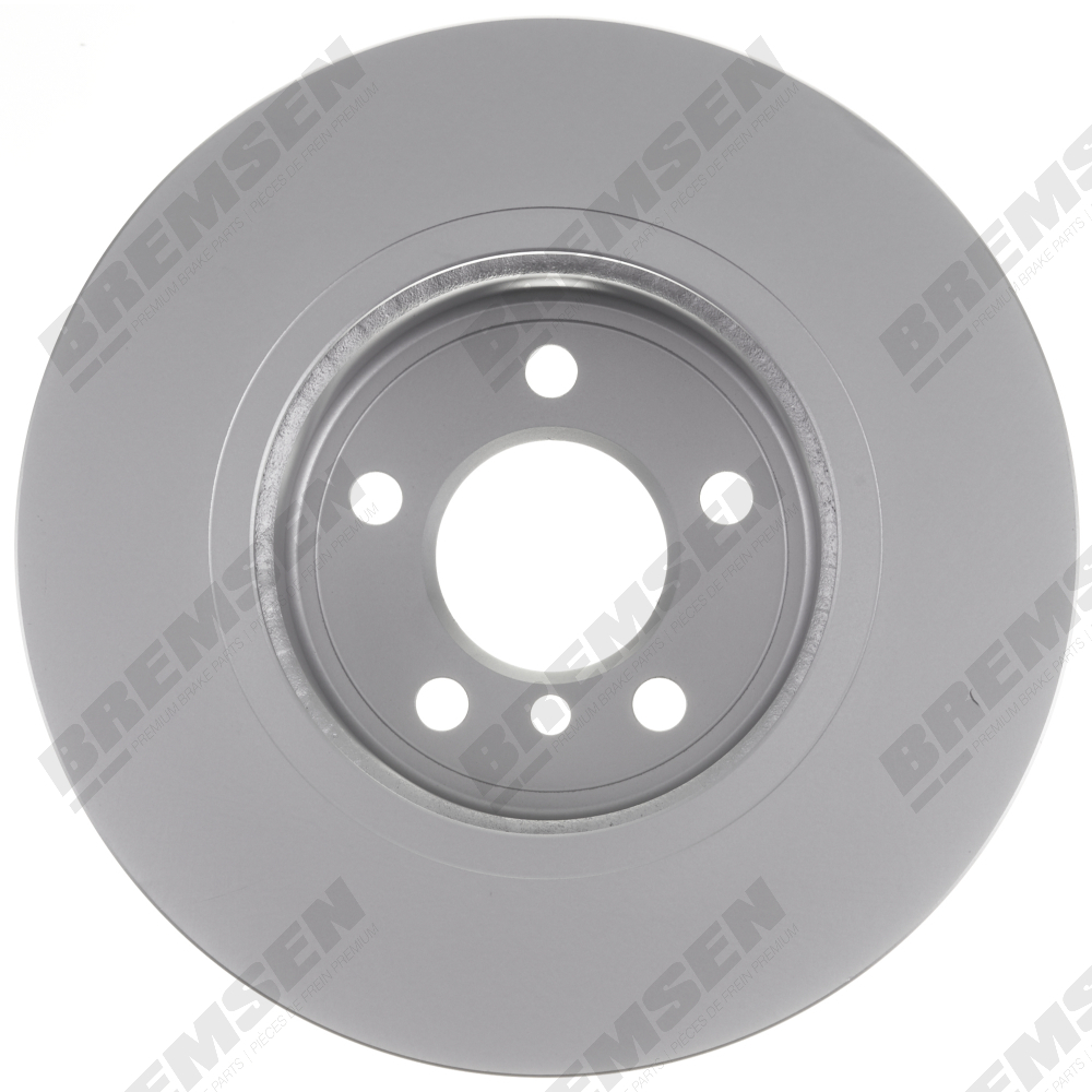 BREMSEN COATED BRAKE DISC
