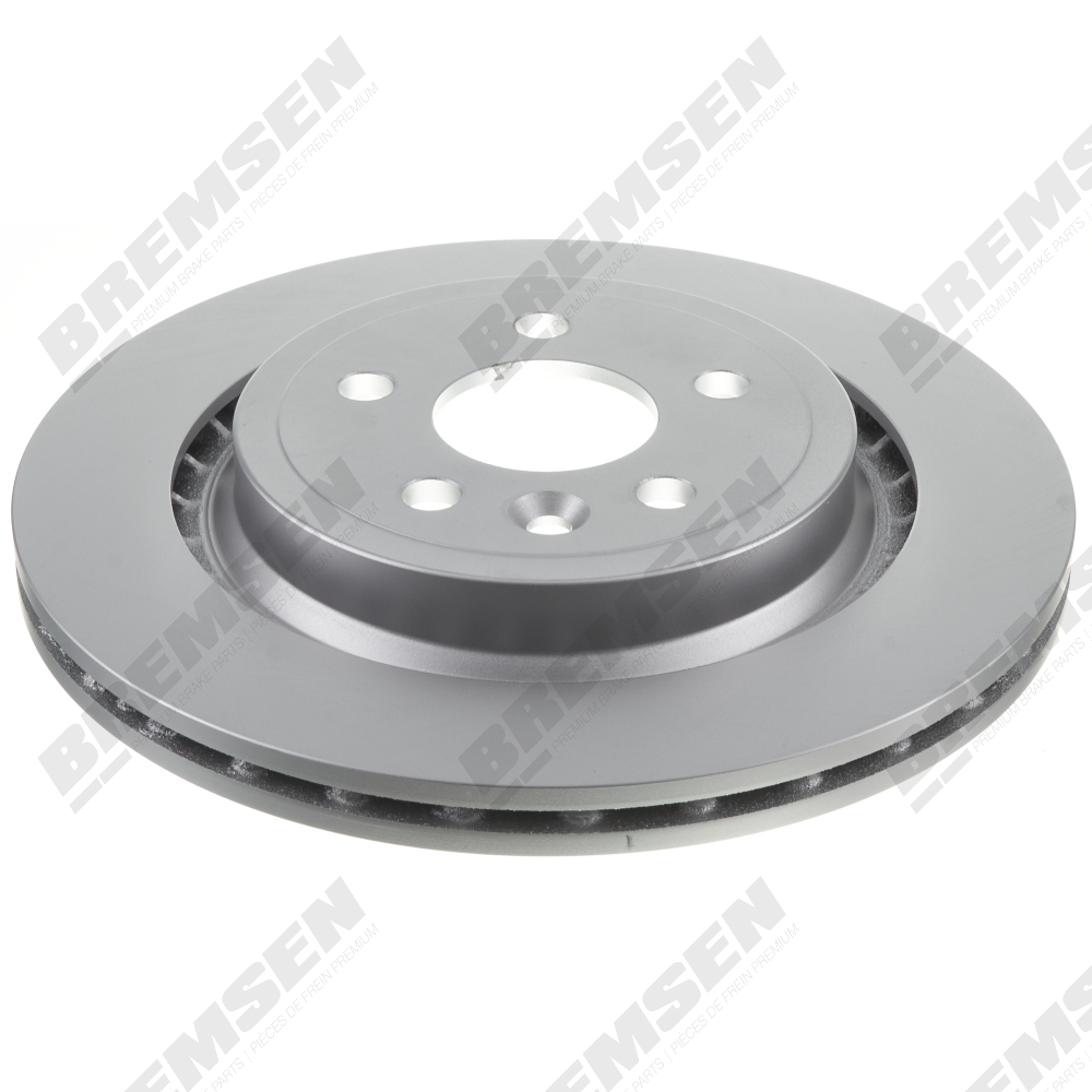 BREMSEN COATED BRAKE DISC - 2