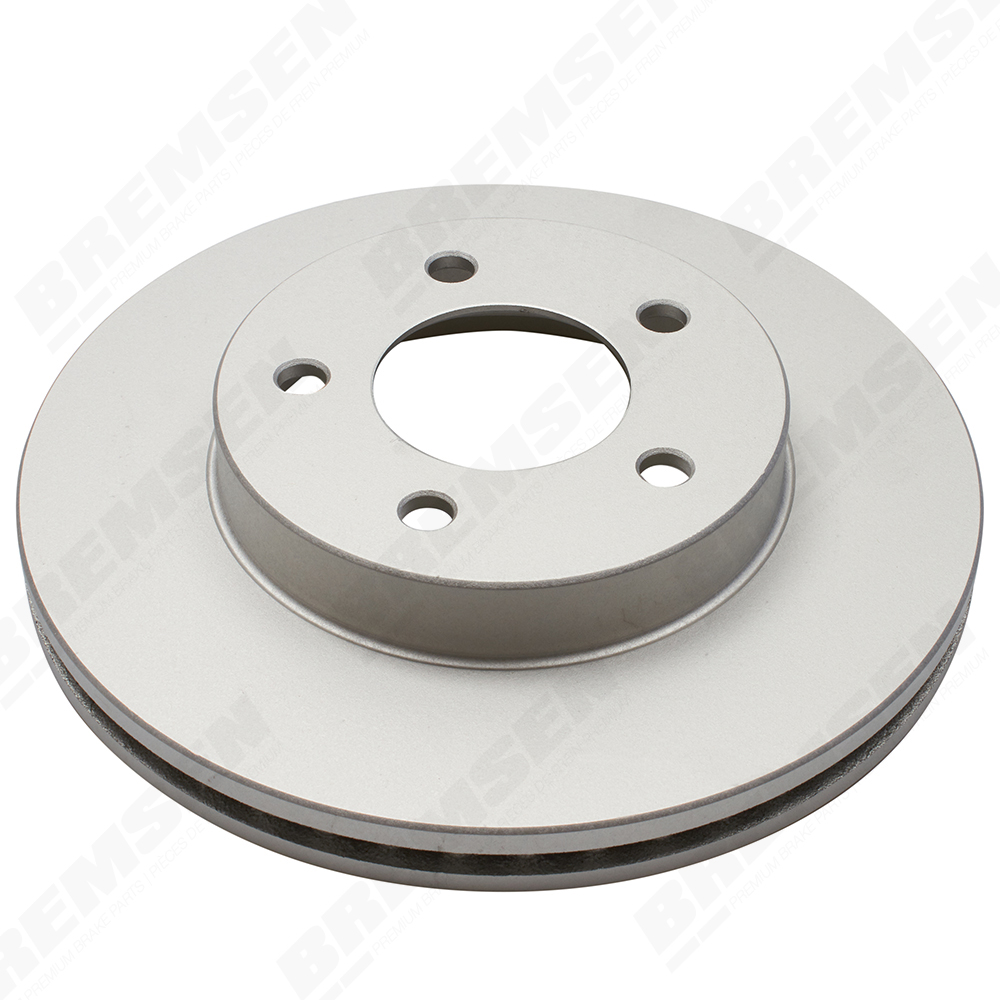 BREMSEN COATED BRAKE DISC - 2
