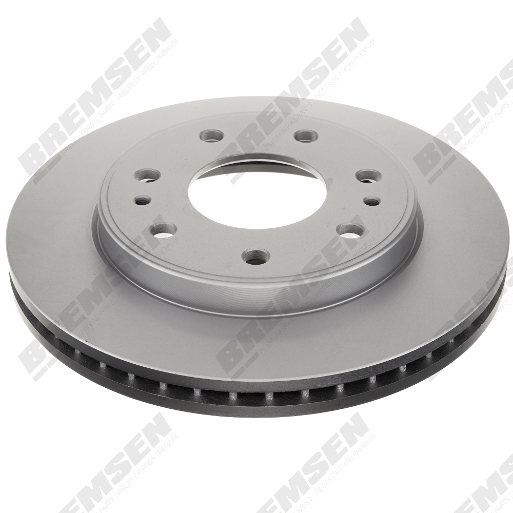 BREMSEN COATED BRAKE DISC - 2