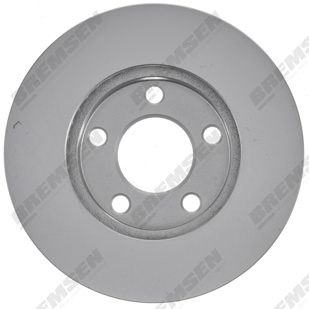 BREMSEN COATED BRAKE DISC - 2