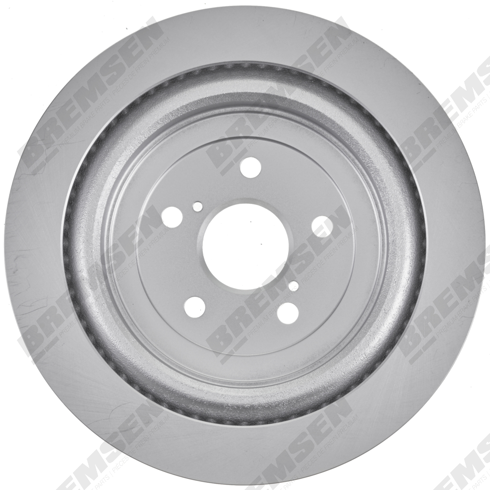 BREMSEN COATED BRAKE DISC - 2