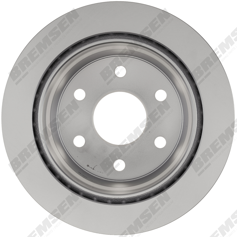 BREMSEN COATED BRAKE DISC - 2
