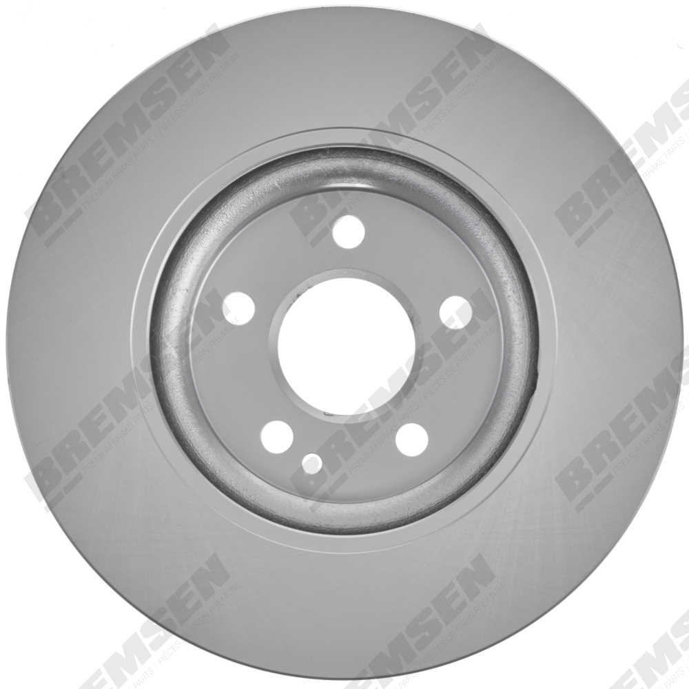 BREMSEN COATED BRAKE DISC - 2