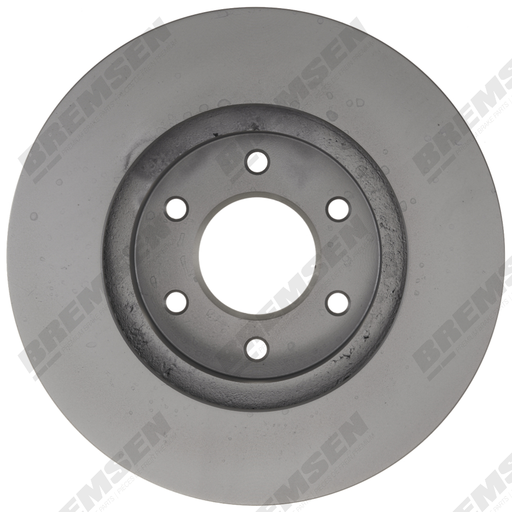 BREMSEN COATED BRAKE DISC - 2