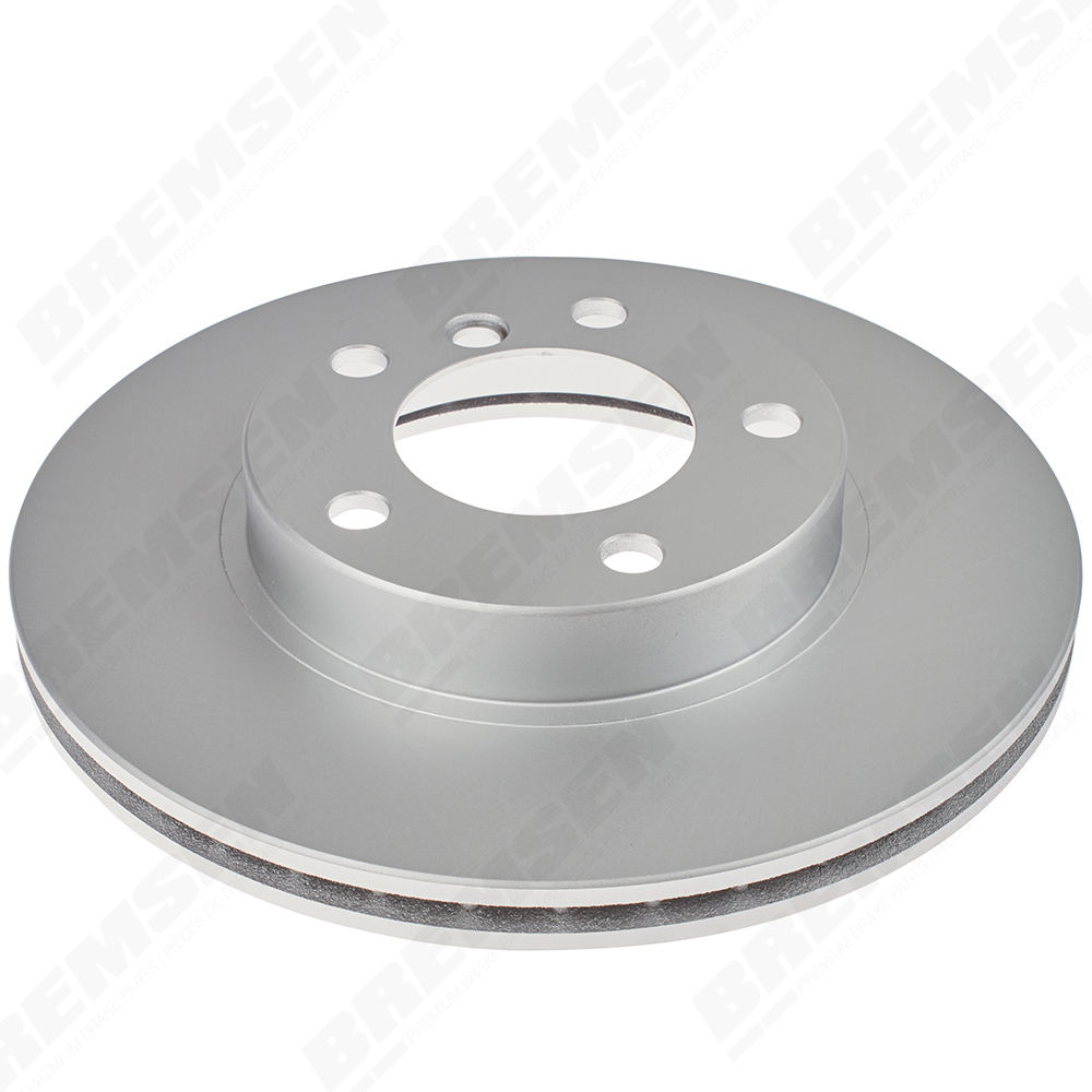 BREMSEN COATED BRAKE DISC
