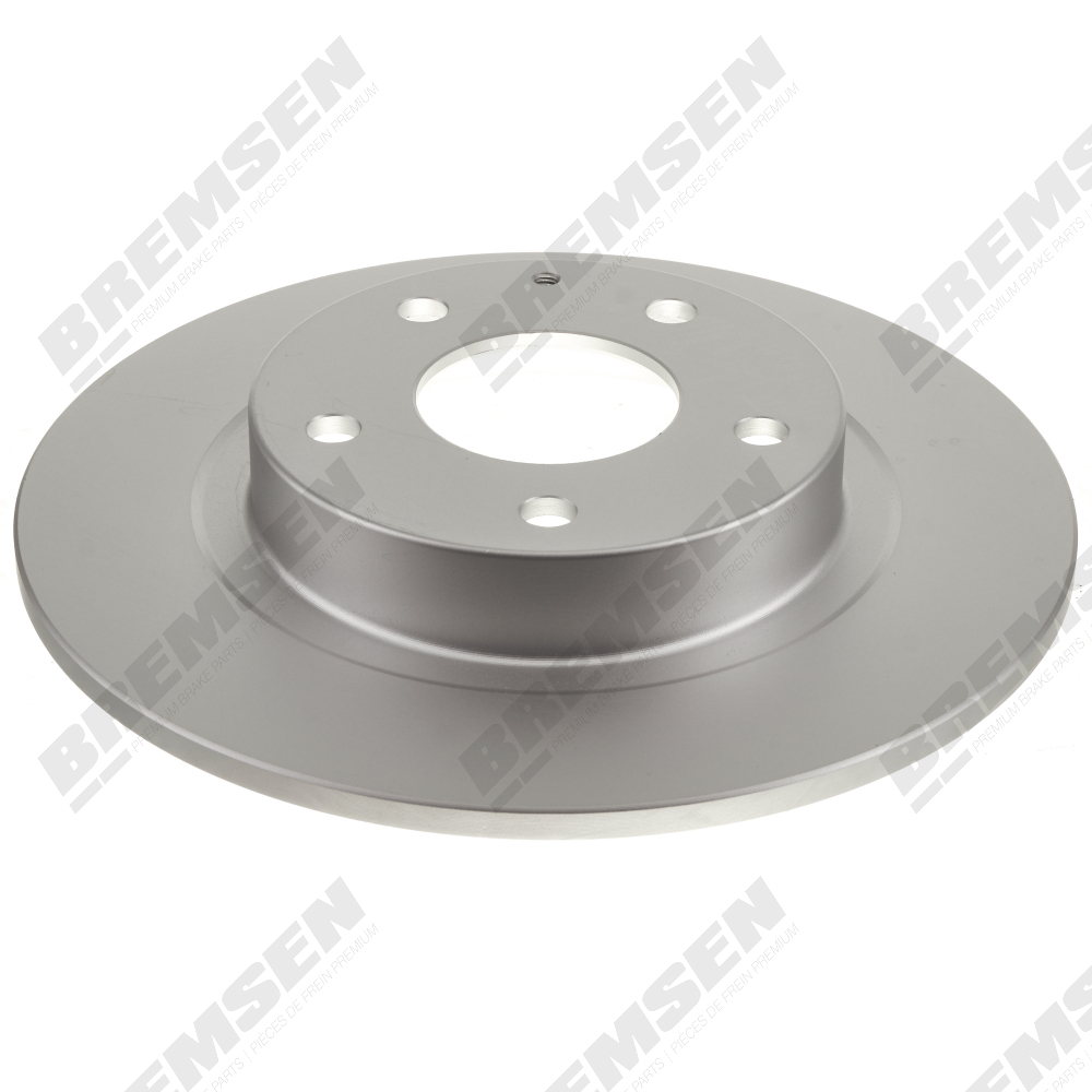 BREMSEN COATED BRAKE DISC - 2