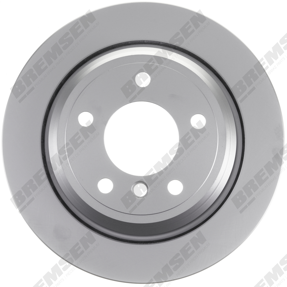 BREMSEN COATED BRAKE DISC - 2