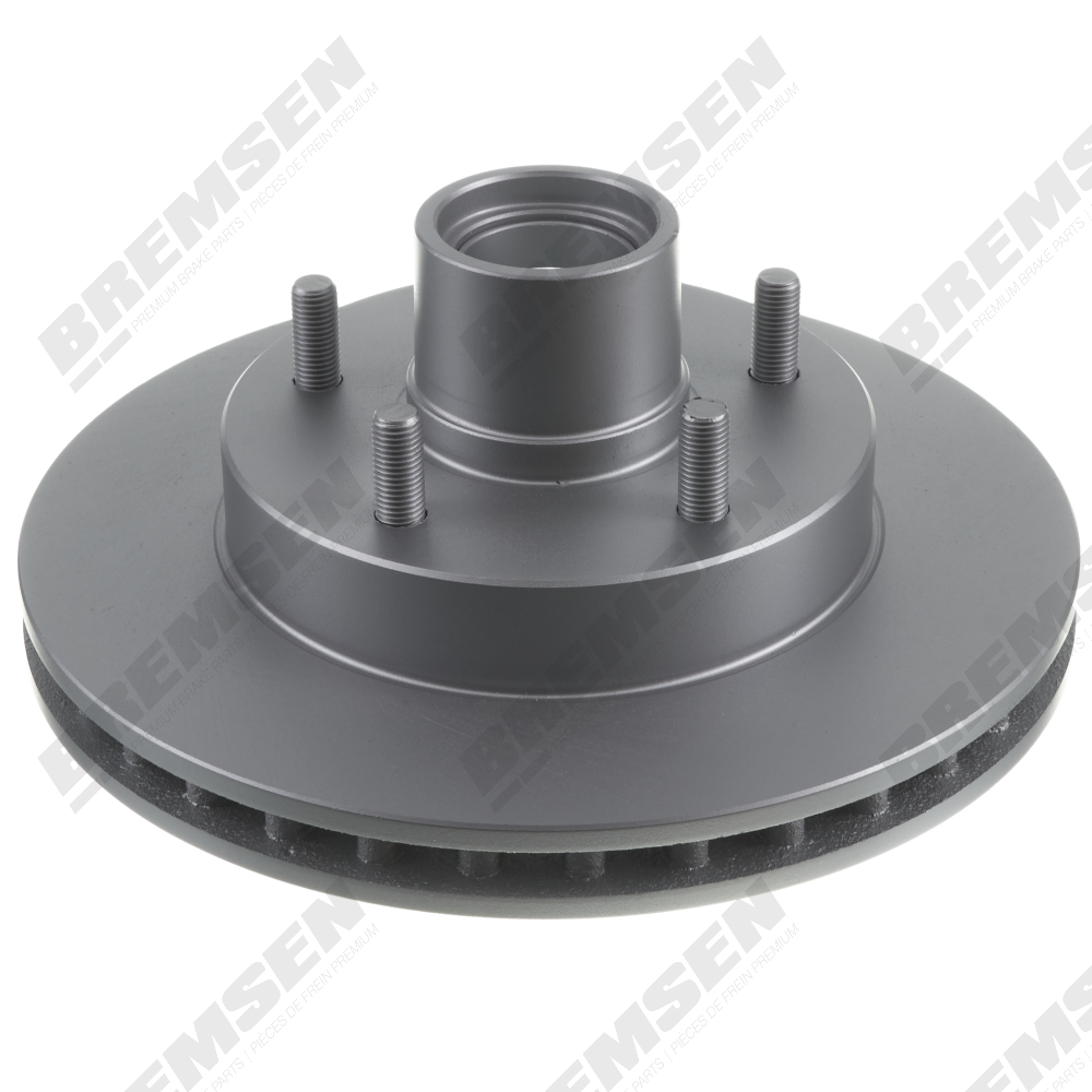 BREMSEN COATED BRAKE DISC - 2