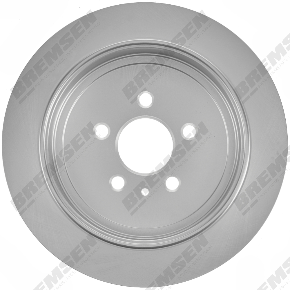 DISQUE DE FREIN BREMSEN - 2