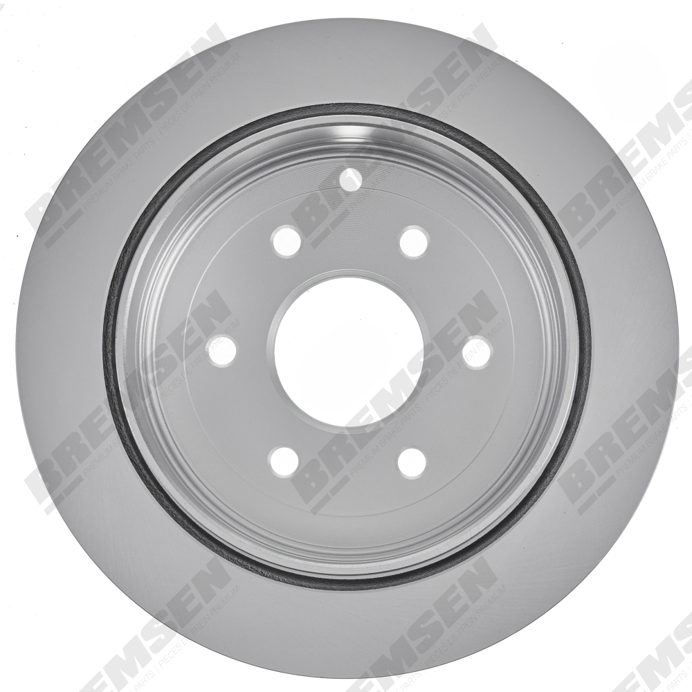 BREMSEN COATED BRAKE DISC - 2