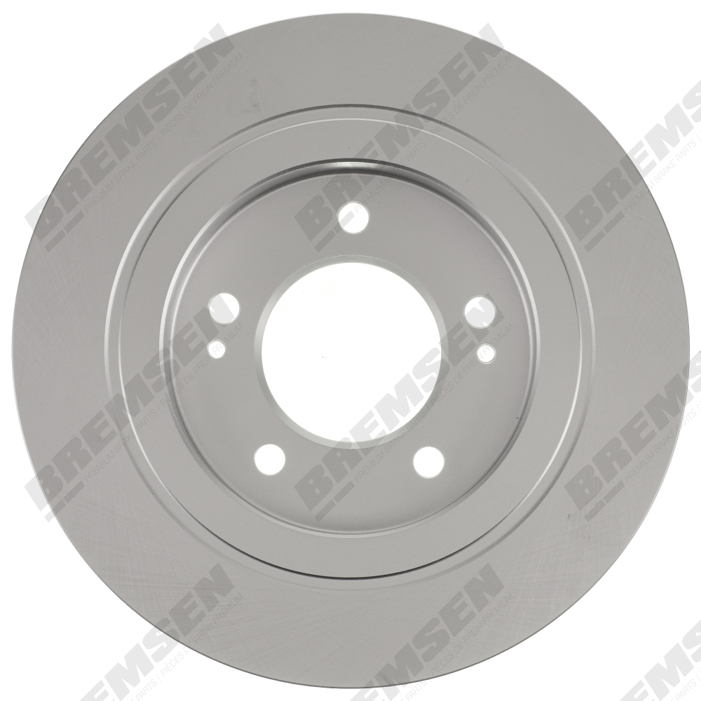 BREMSEN COATED BRAKE DISC - 2