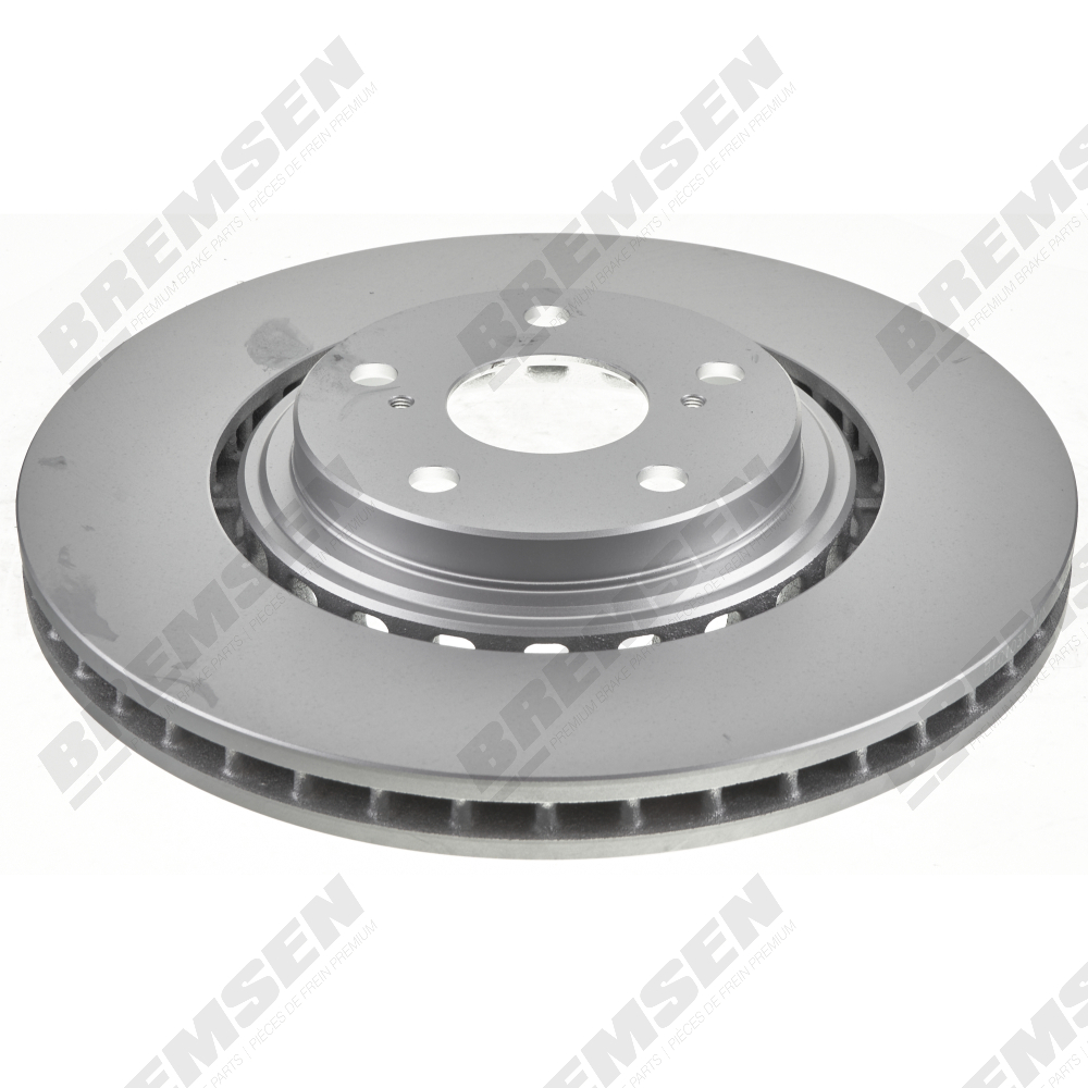 BREMSEN COATED BRAKE DISC - 2