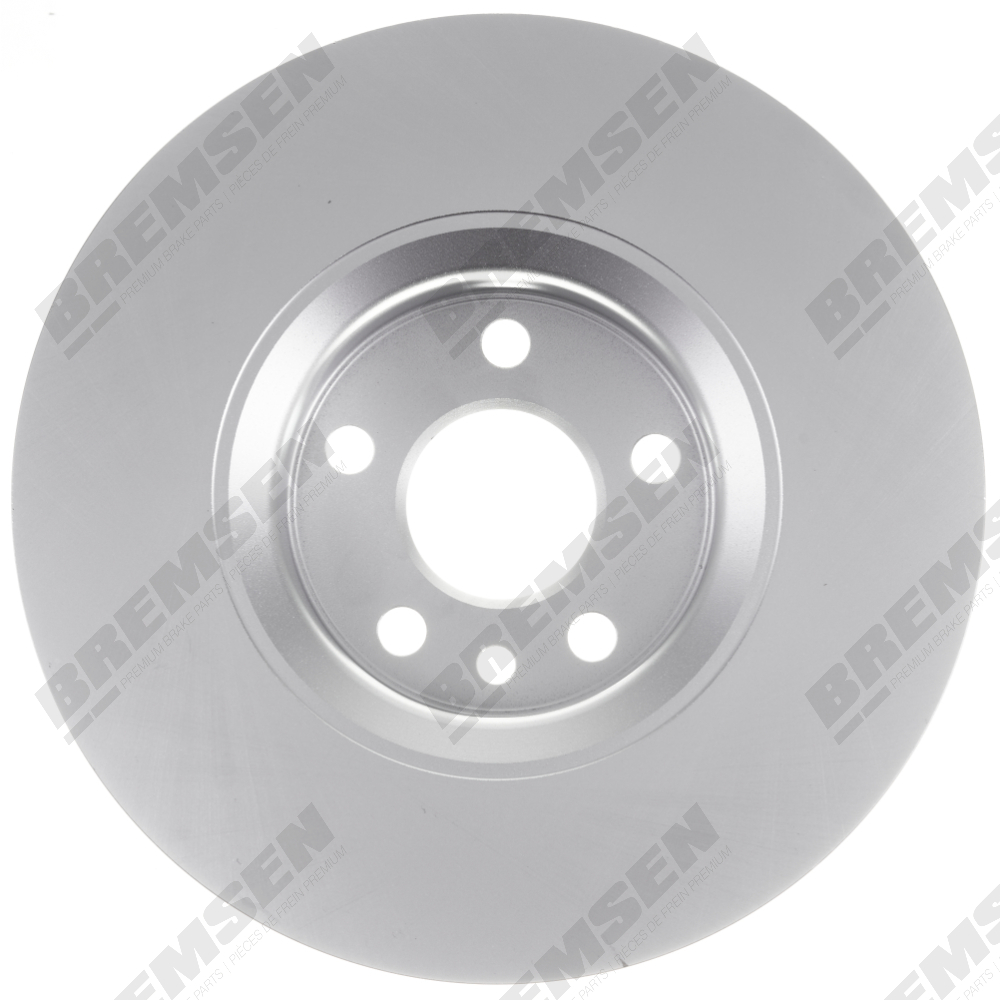 BREMSEN COATED BRAKE DISC - 3