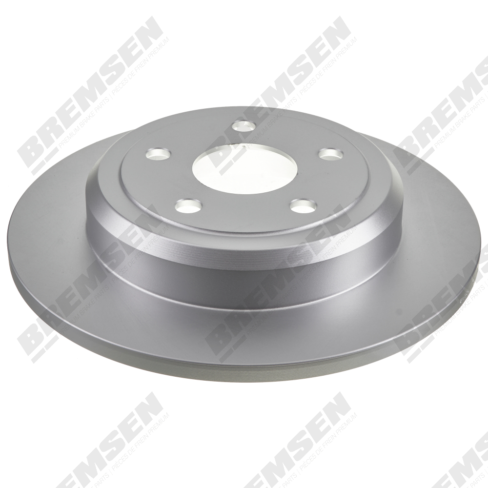 BREMSEN COATED BRAKE DISC - 2